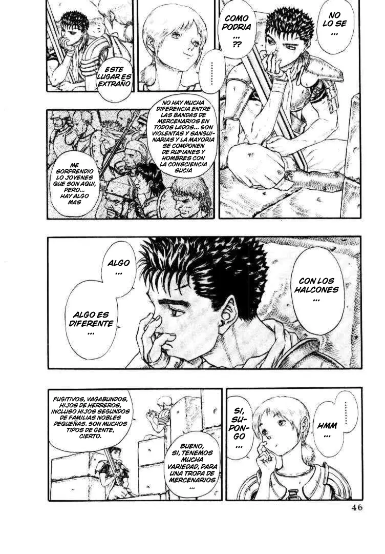 Berserk capítulo 12 página 46