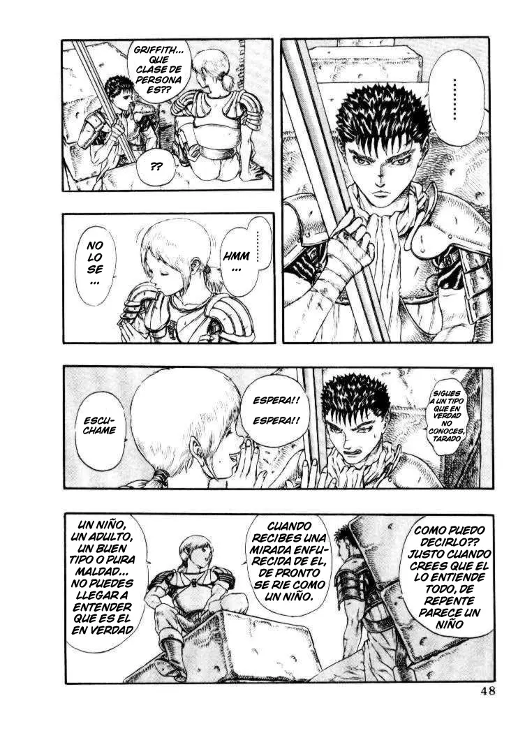 Berserk capítulo 12 página 48