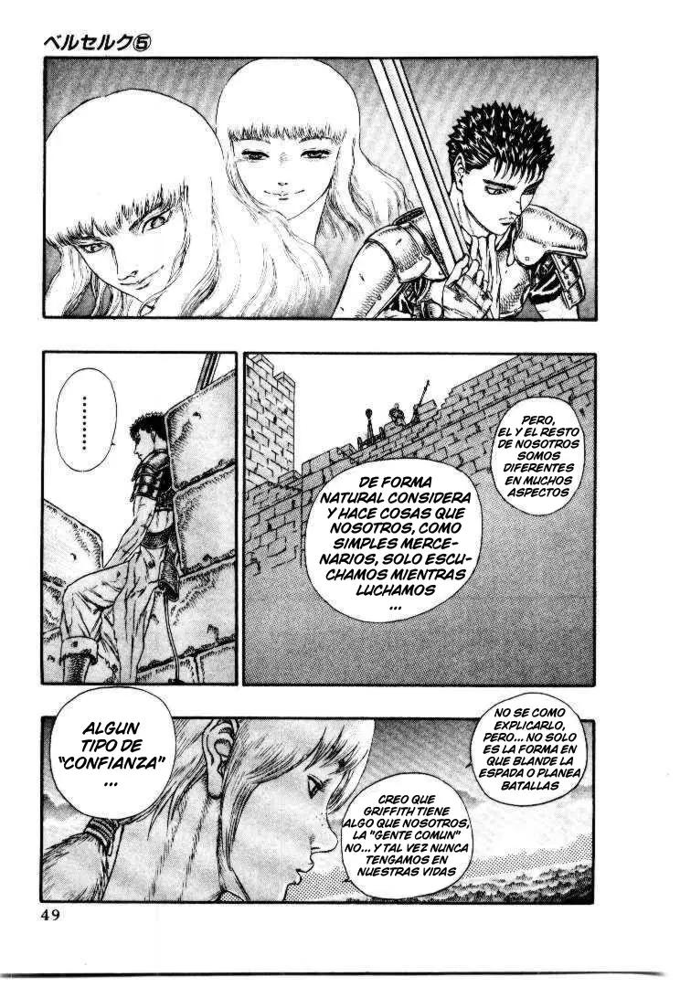 Berserk capítulo 12 página 49