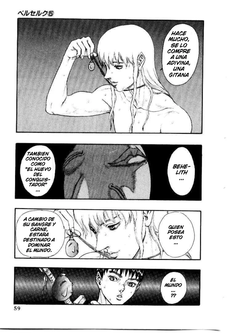 Berserk capítulo 12 página 59