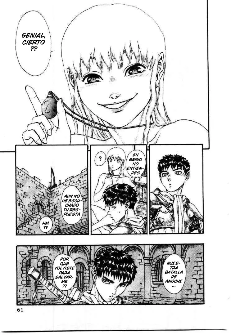 Berserk capítulo 12 página 61