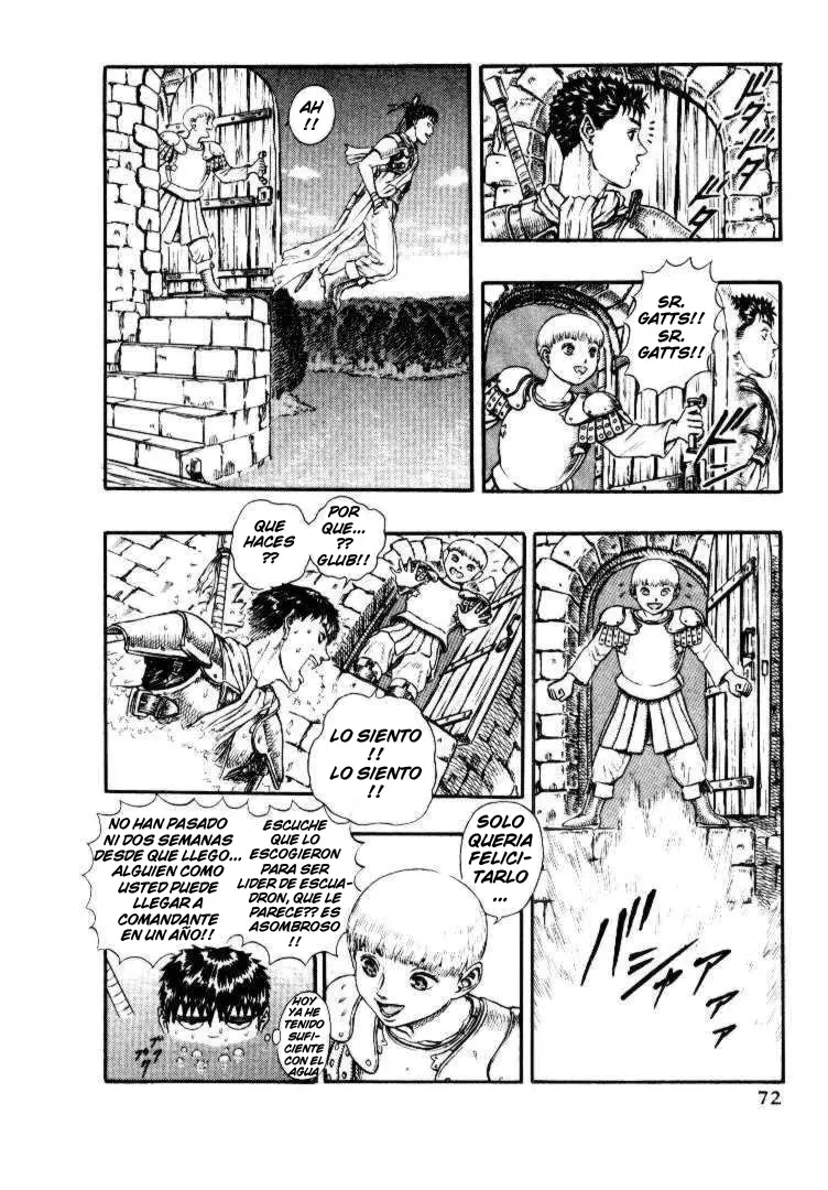 Berserk capítulo 12 página 72
