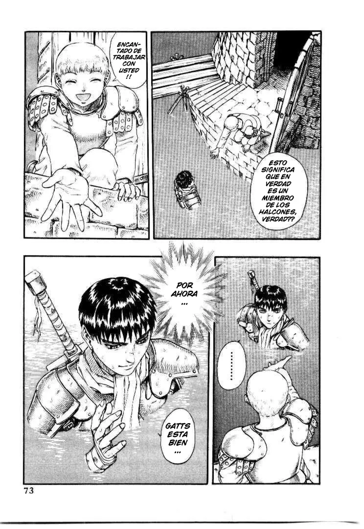 Berserk capítulo 12 página 73