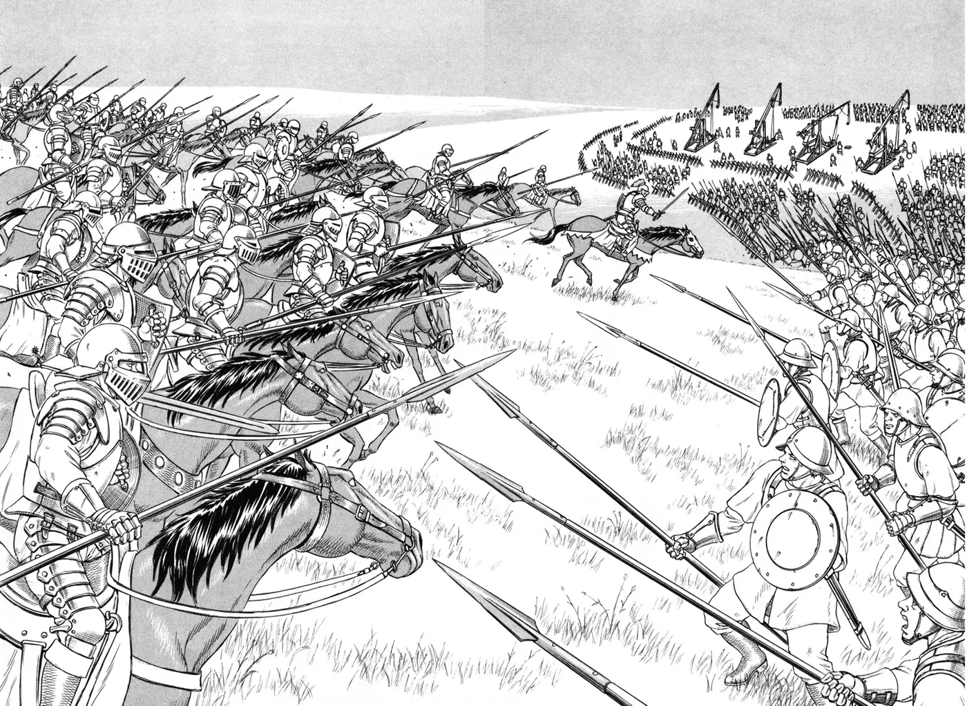 Berserk capítulo 12 página 76