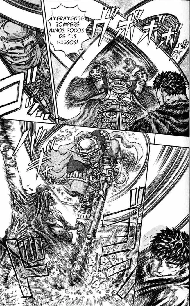 Berserk capítulo 120 página 5