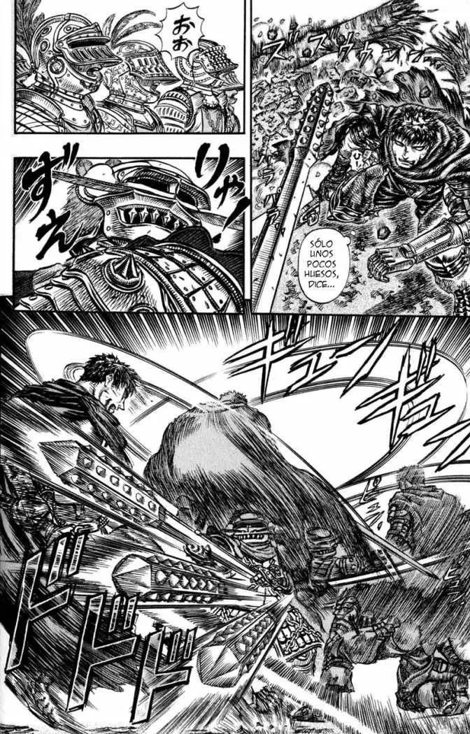 Berserk capítulo 120 página 6