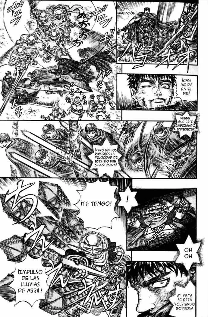 Berserk capítulo 120 página 7