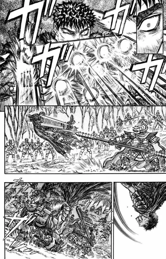 Berserk capítulo 120 página 8