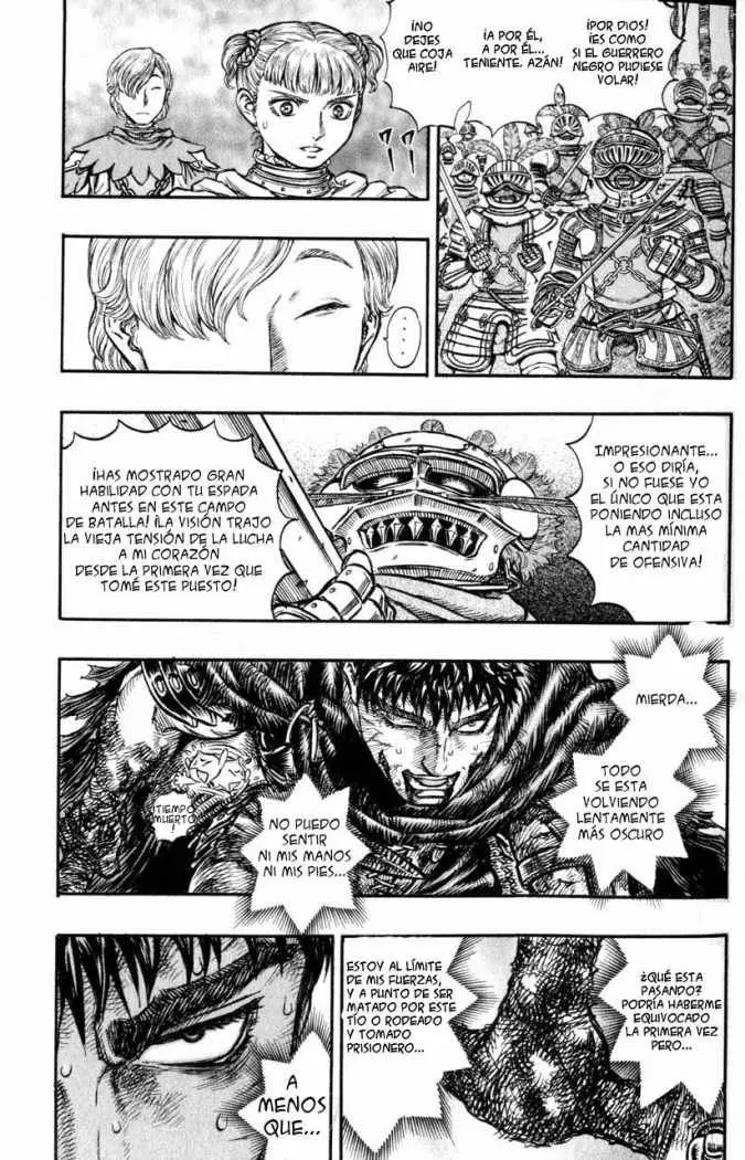 Berserk capítulo 120 página 9