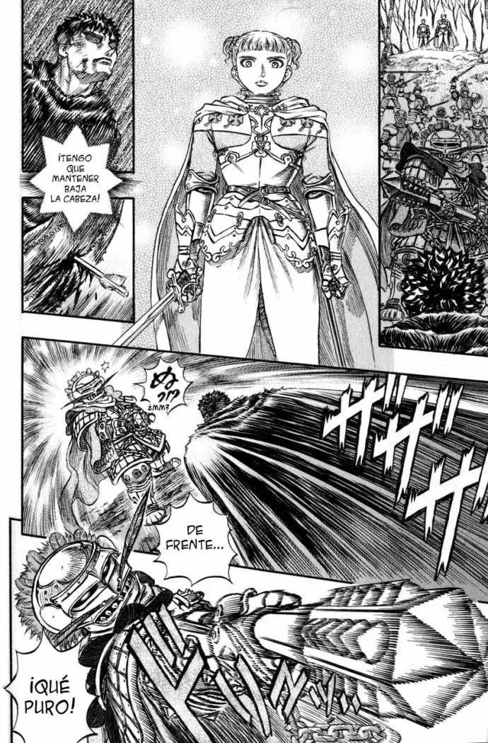 Berserk capítulo 120 página 10