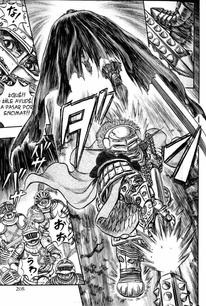 Berserk capítulo 120 página 11