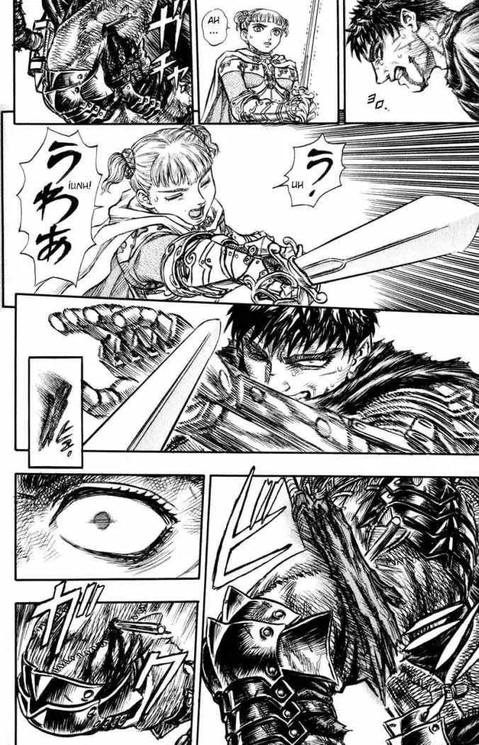 Berserk capítulo 120 página 14