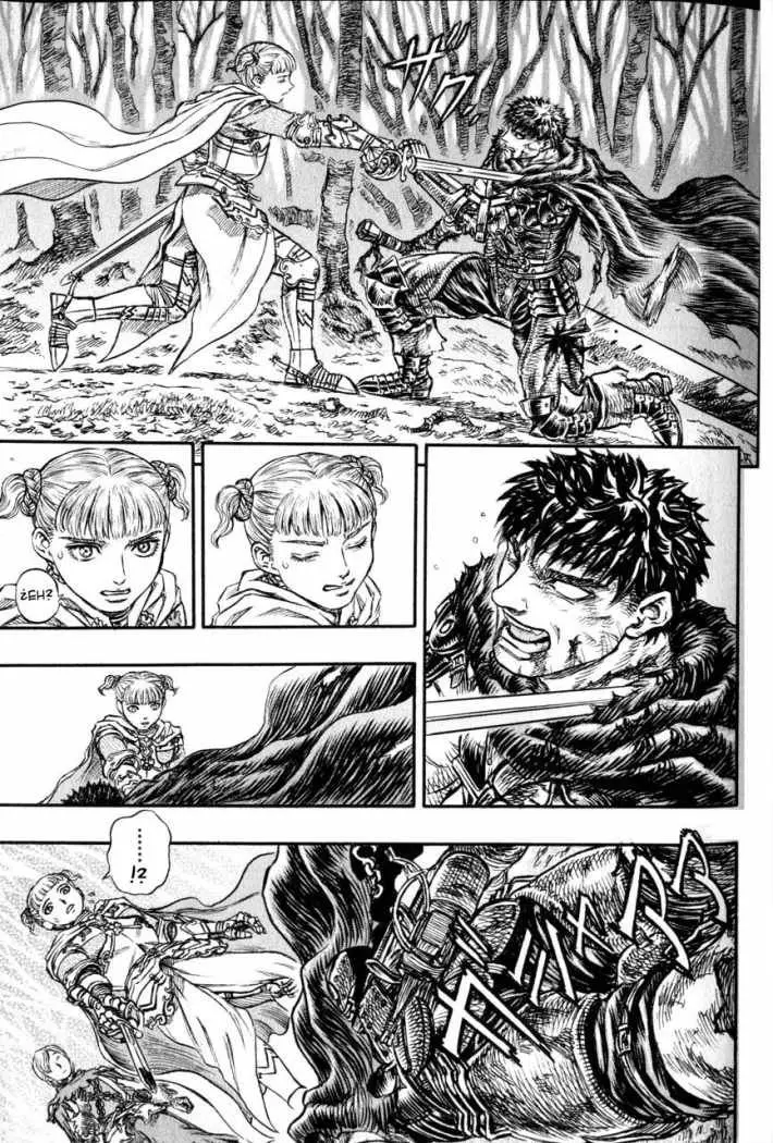 Berserk capítulo 120 página 15