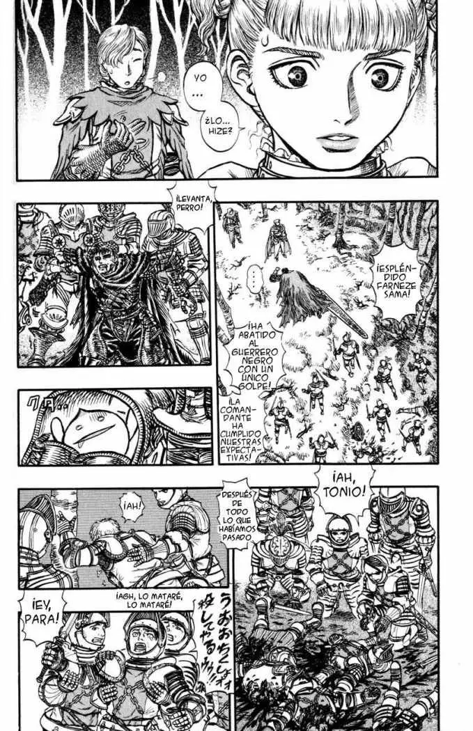 Berserk capítulo 120 página 16