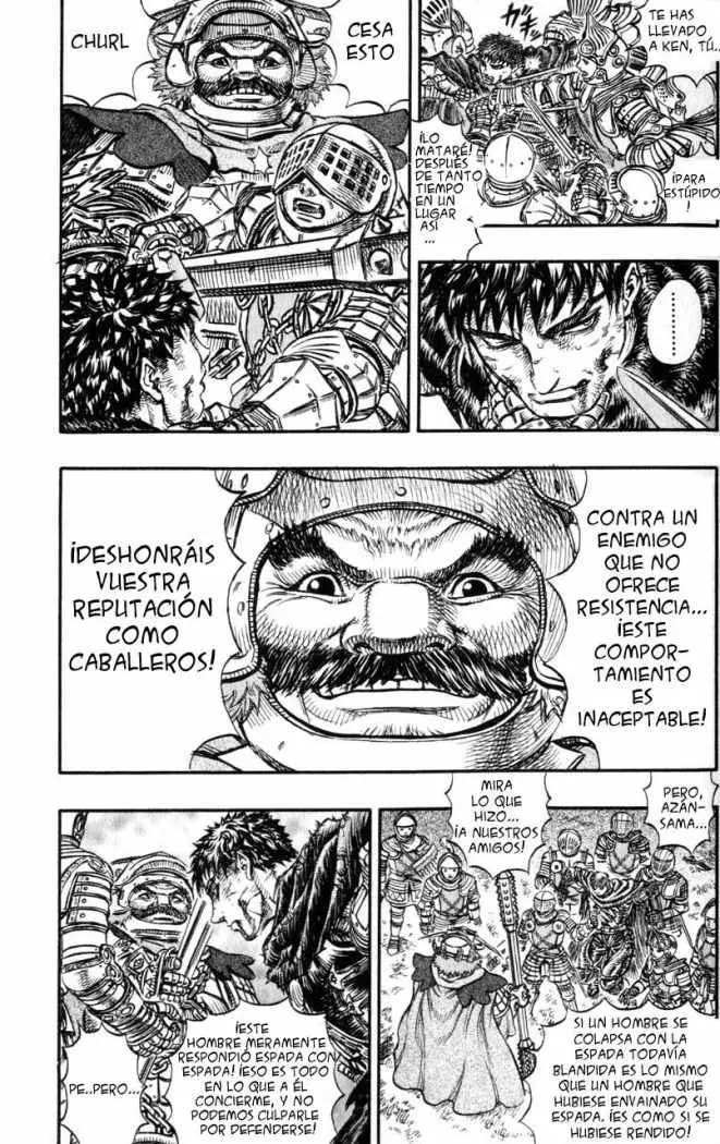 Berserk capítulo 120 página 17