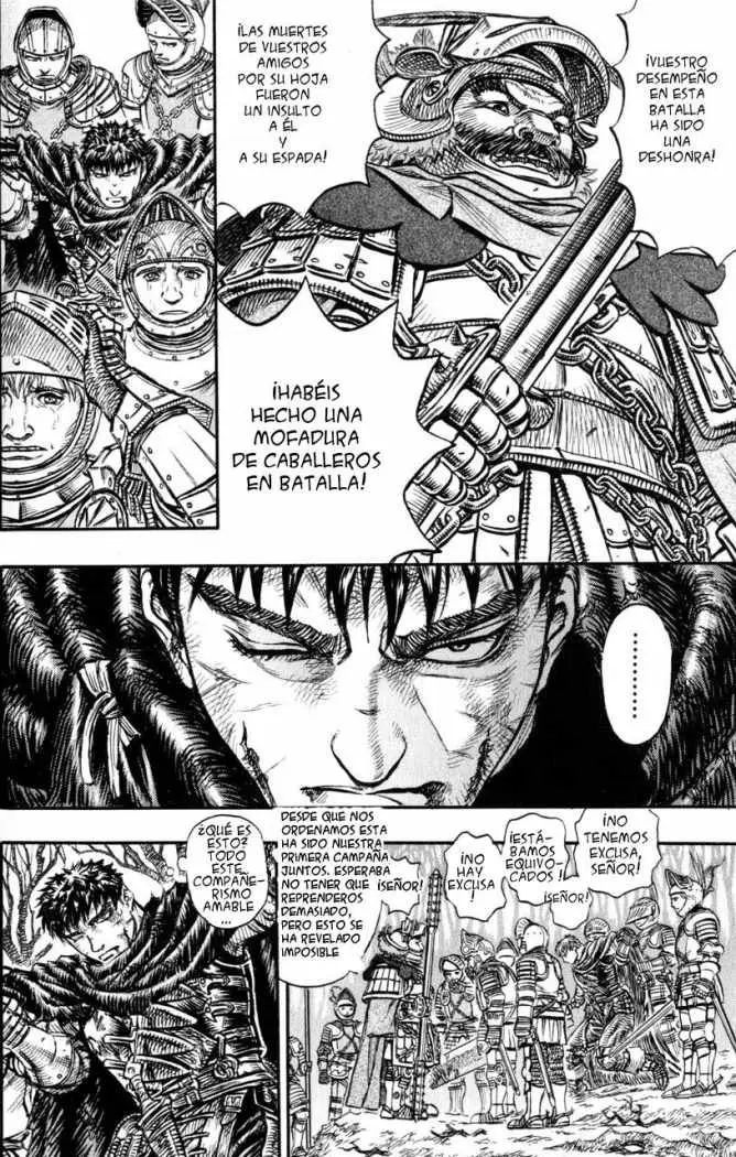 Berserk capítulo 120 página 18