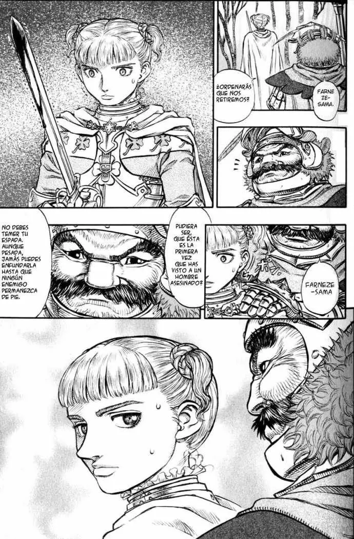 Berserk capítulo 120 página 19