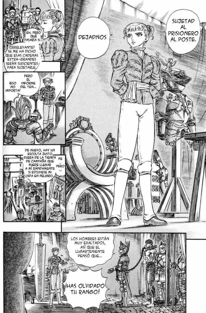 Berserk capítulo 121 página 4