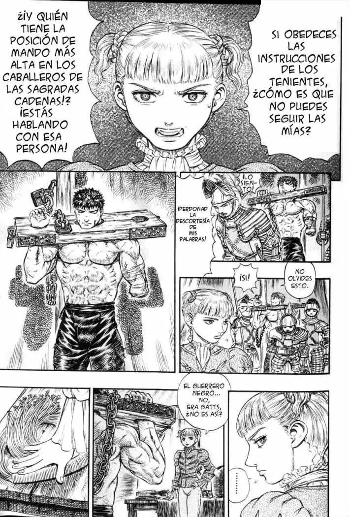 Berserk capítulo 121 página 5