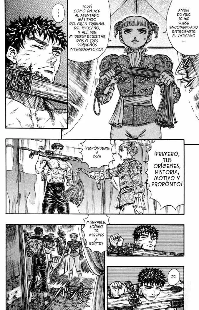 Berserk capítulo 121 página 6