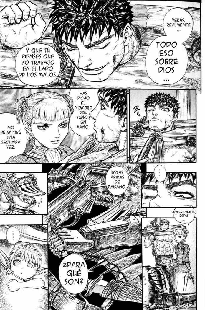 Berserk capítulo 121 página 7