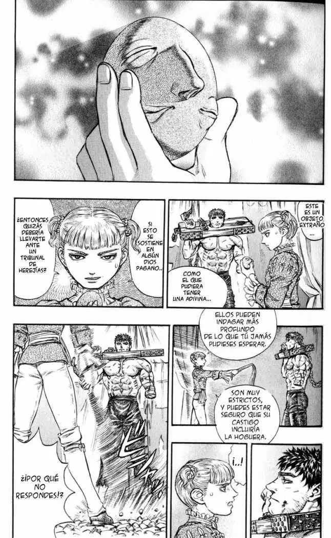 Berserk capítulo 121 página 9