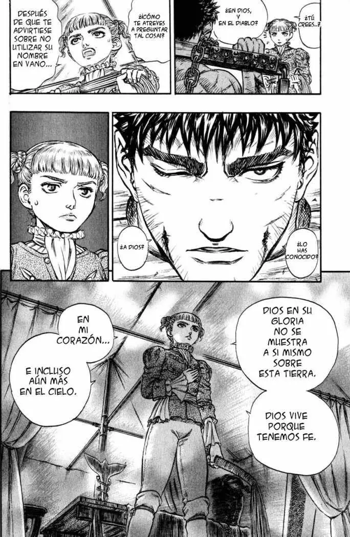 Berserk capítulo 121 página 10