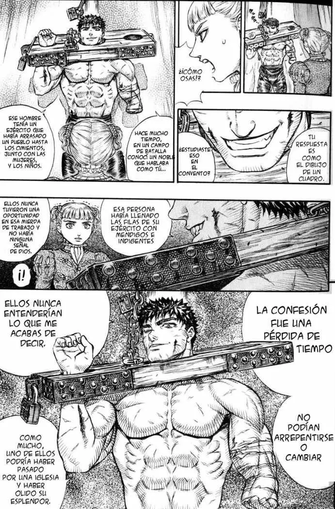 Berserk capítulo 121 página 11