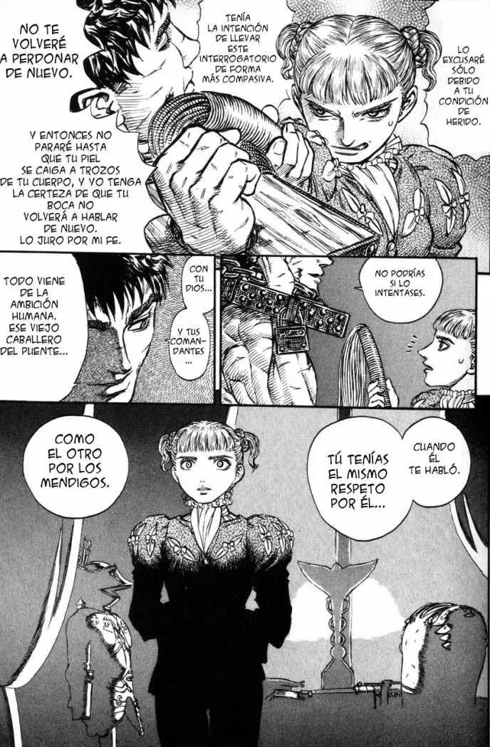 Berserk capítulo 121 página 12