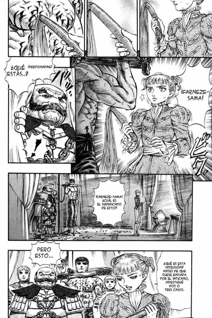 Berserk capítulo 121 página 15