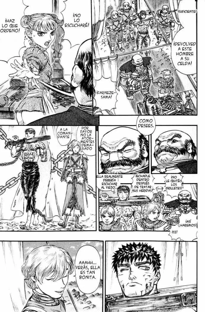 Berserk capítulo 121 página 16