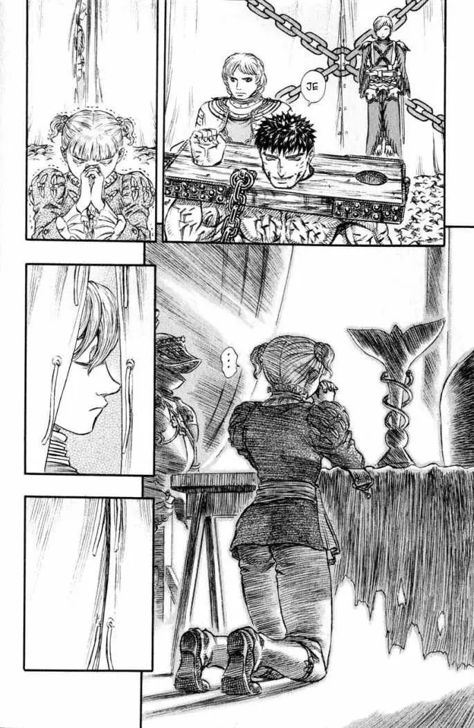 Berserk capítulo 121 página 17