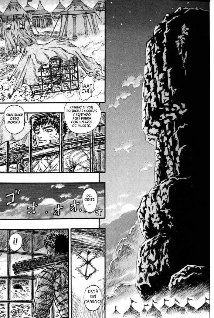 Berserk capítulo 121 página 18