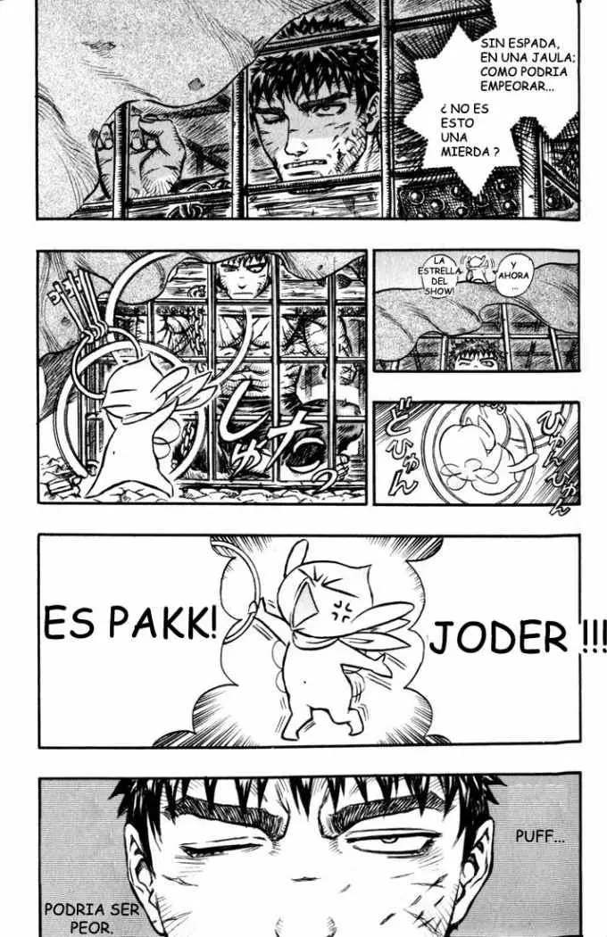 Berserk capítulo 122 página 5