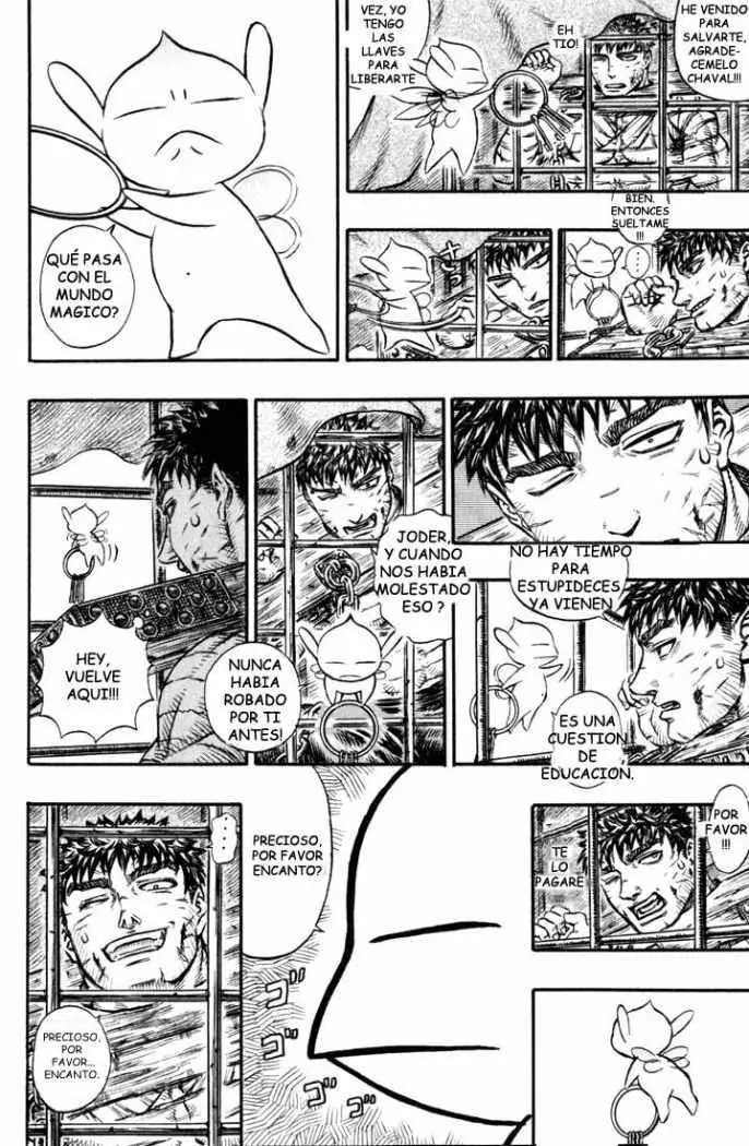 Berserk capítulo 122 página 6