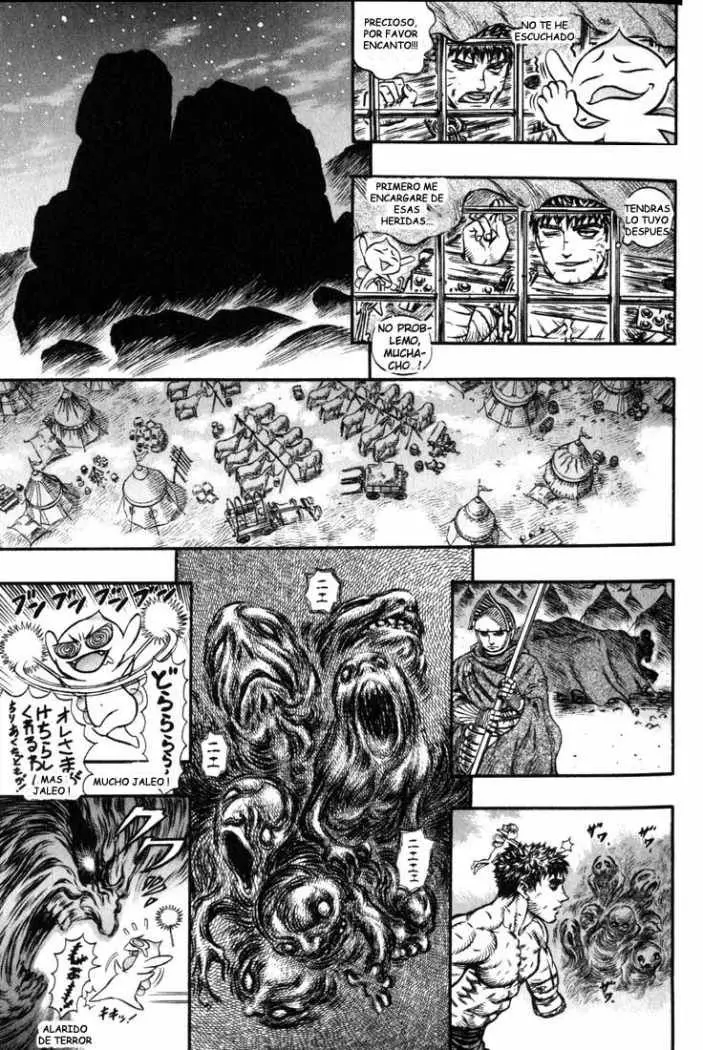 Berserk capítulo 122 página 7