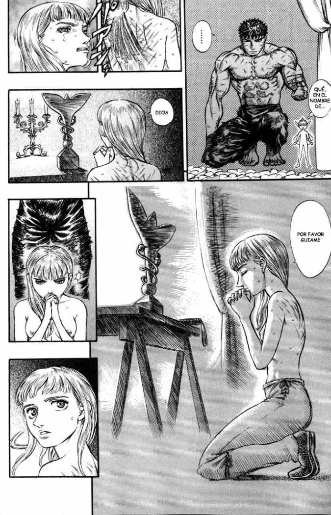 Berserk capítulo 122 página 10