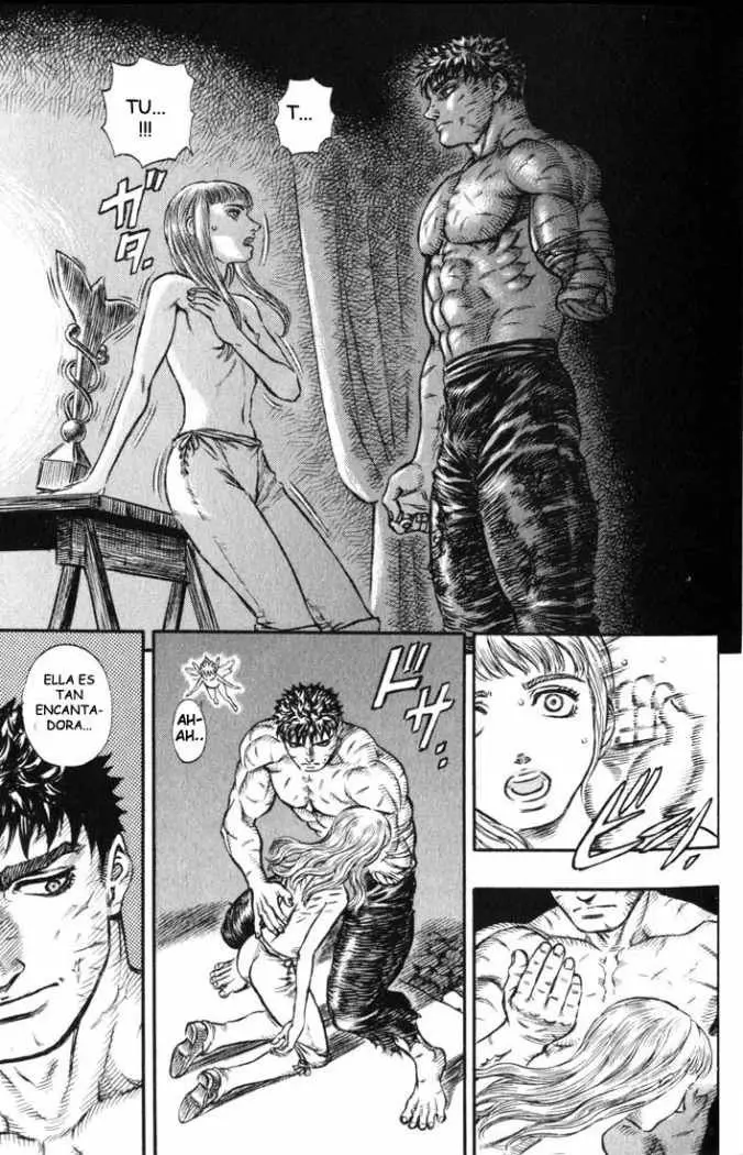 Berserk capítulo 122 página 11