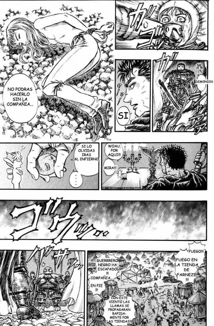 Berserk capítulo 122 página 13