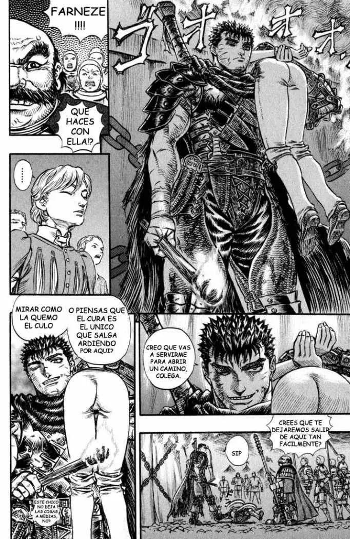 Berserk capítulo 122 página 14