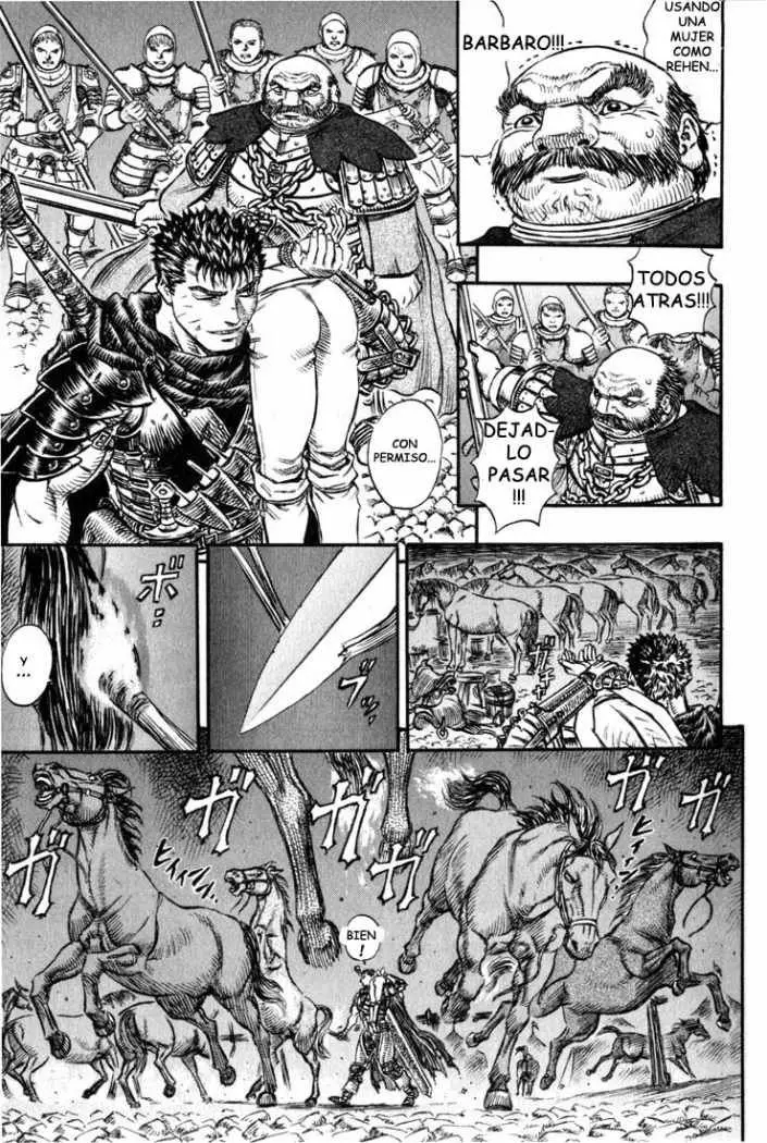 Berserk capítulo 122 página 15