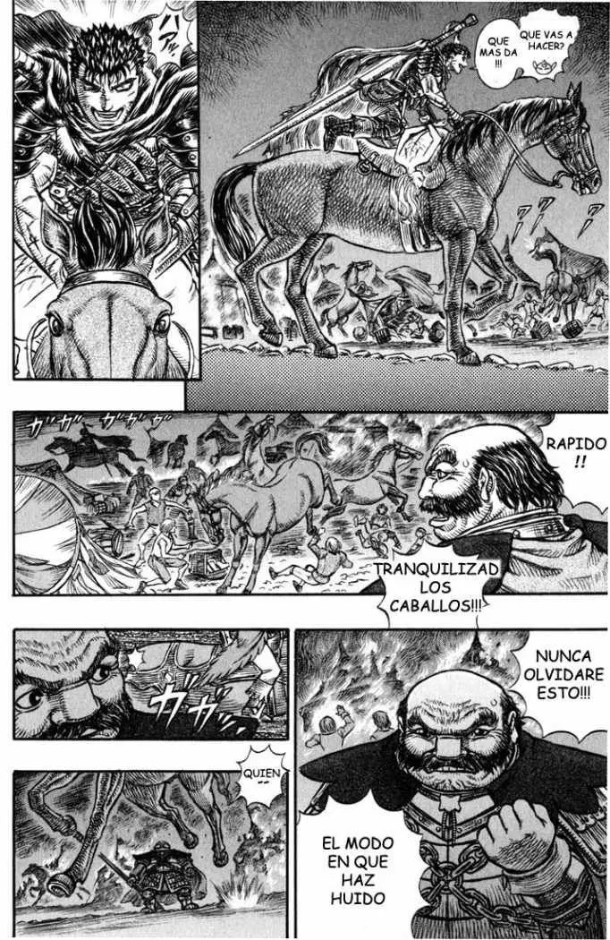 Berserk capítulo 122 página 16