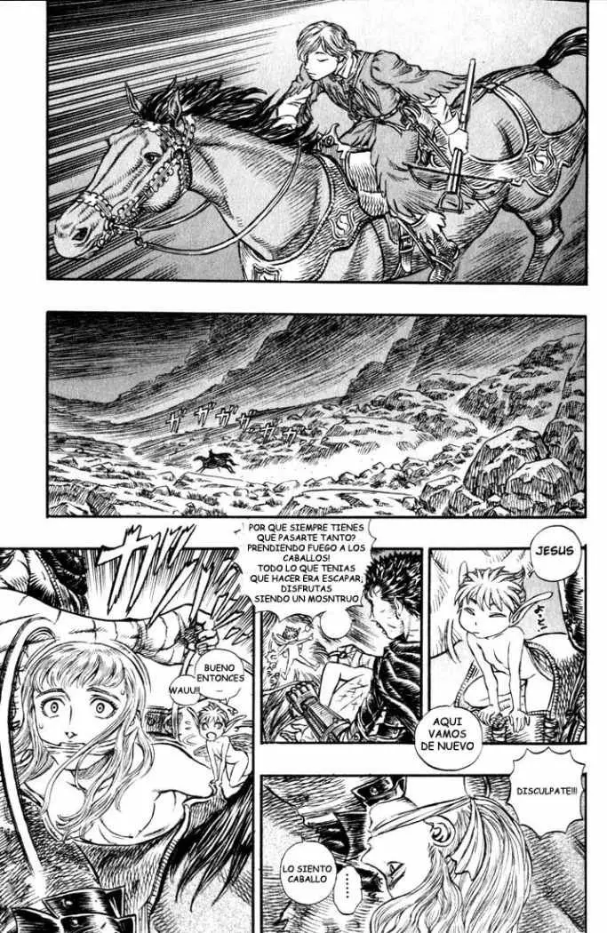 Berserk capítulo 122 página 17