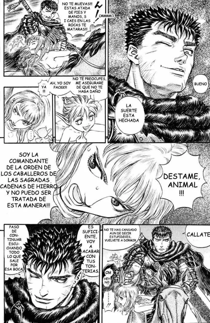 Berserk capítulo 122 página 18