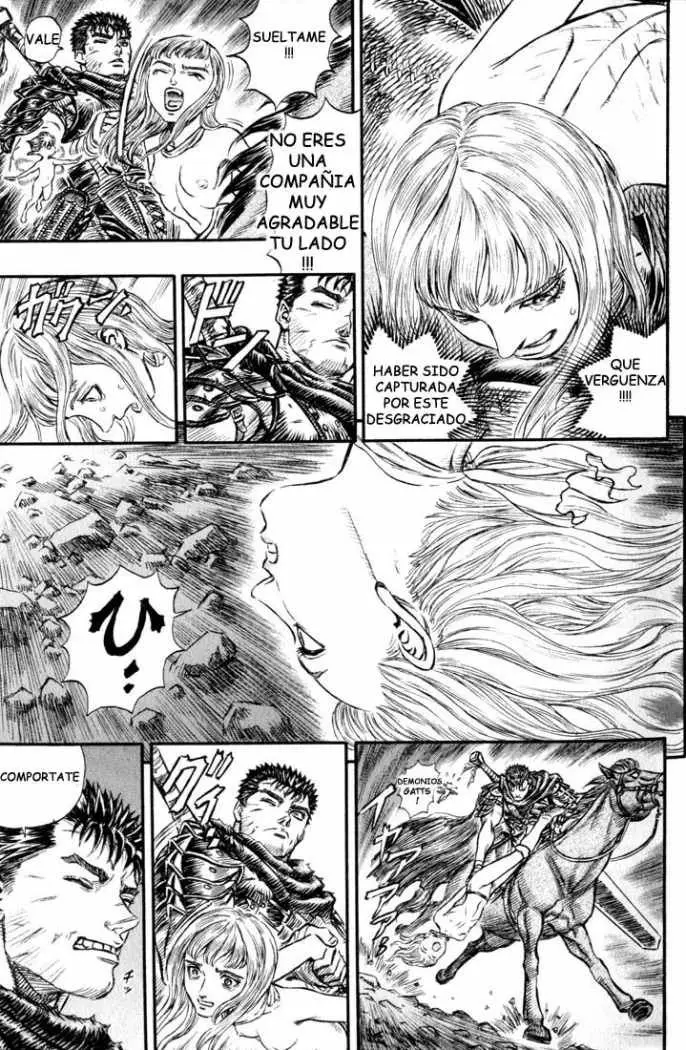 Berserk capítulo 122 página 19