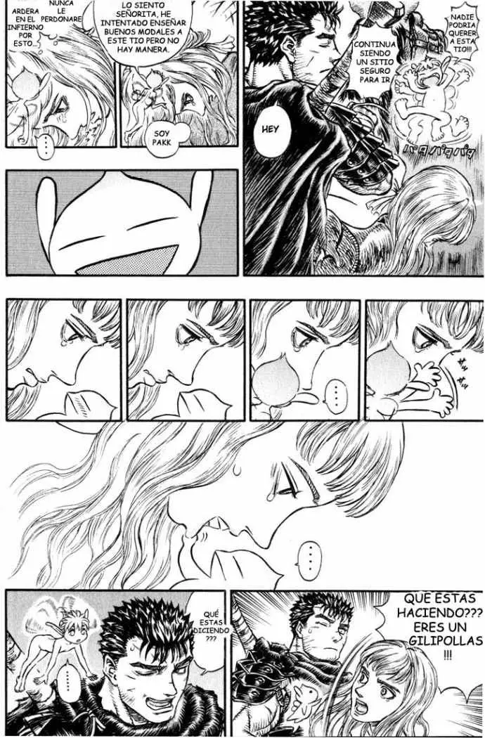 Berserk capítulo 122 página 20