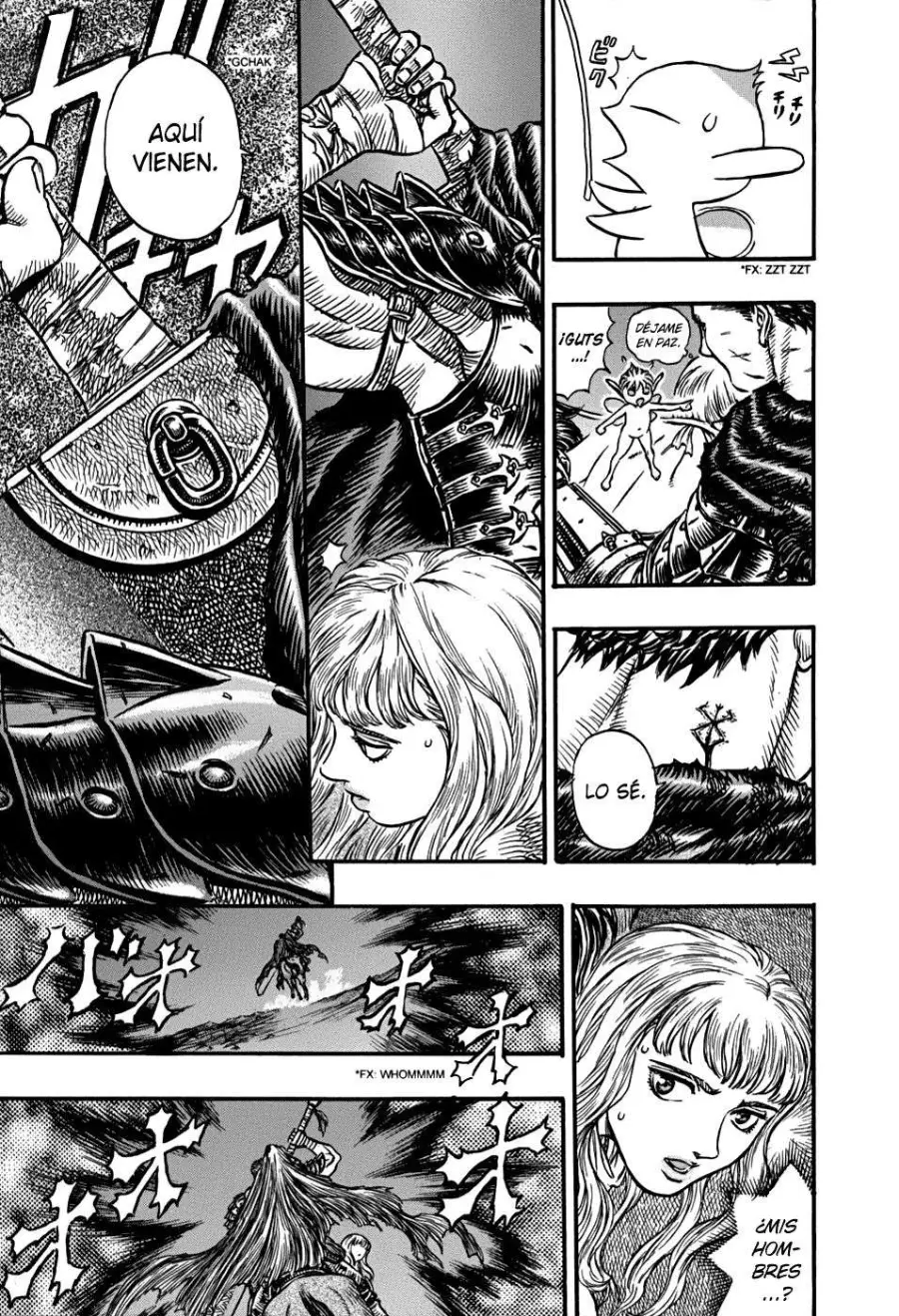 Berserk capítulo 123 página 5