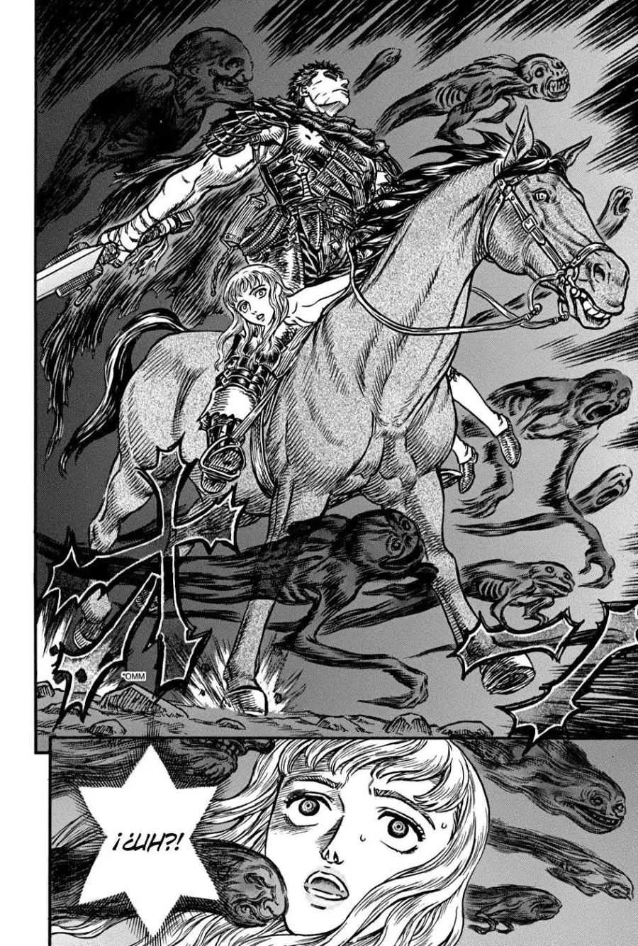 Berserk capítulo 123 página 6