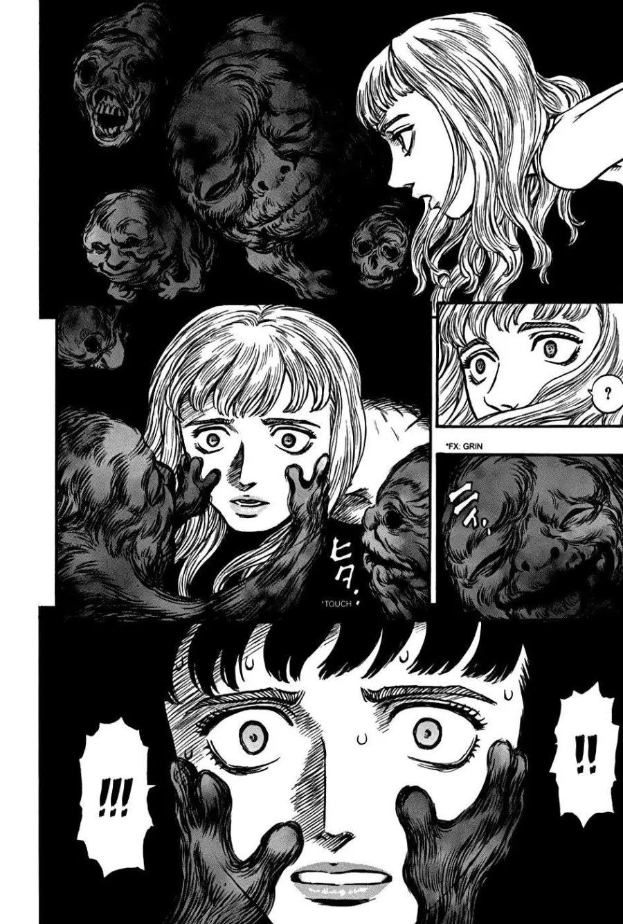 Berserk capítulo 123 página 8
