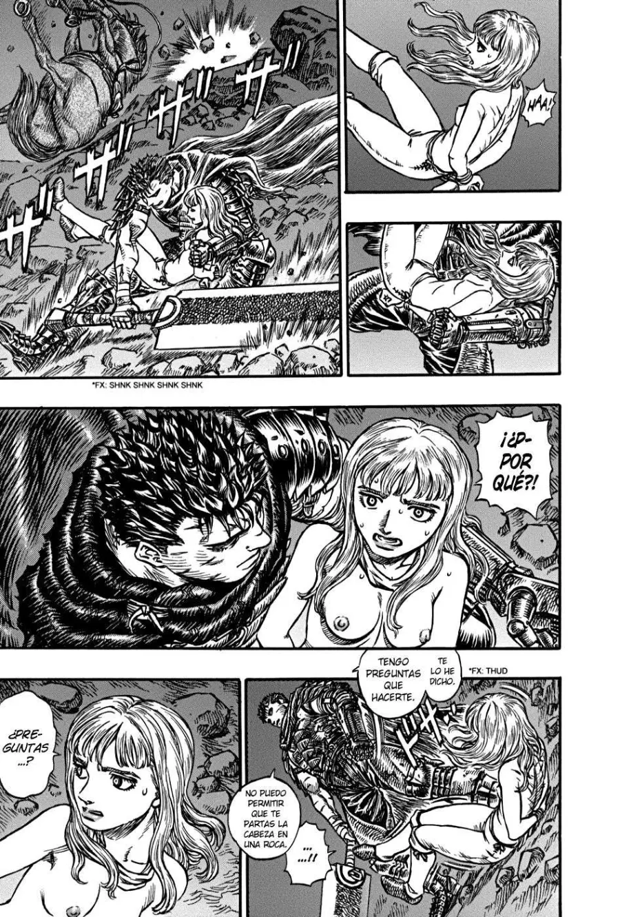 Berserk capítulo 123 página 11